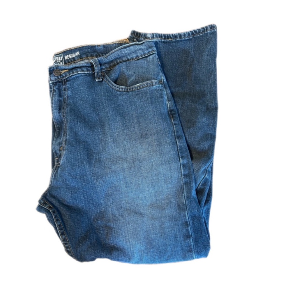 Levi’s Signature Men's Blue Denim Jeans 40 x 30